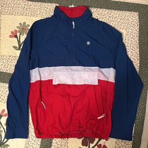 Stussy USA windbreaker